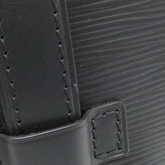 LOUIS VUITTON Epi Christopher MM M50159 Backpack - Picture 4 of 10